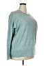 Shein Curve Teal Pullover Sweater Size 3X - photo 4