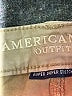 American Eagle Outfitters Solid Tan Jeans Size 6 short - photo 4
