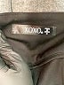 XOXO Solid Black Casual Pants Size M - photo 7