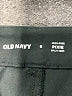 Old Navy Black Active Pants Size 8 - photo 7