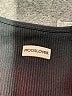 Assorted Brands Black Bodysuit Size S - photo 3