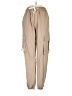 Unbranded Tan Cargo Pants Size S - photo 1