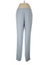 Talbots Solid Blue Dress Pants Size 10 - photo 2