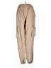 Unbranded Tan Cargo Pants Size S - photo 2