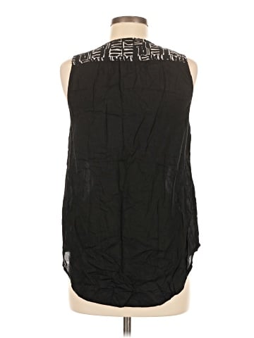 Converse One Star Sleeveless Blouse (view 2)