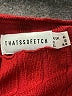 THATSSOFETCH Burgundy Casual Dress Size 2 - photo 7