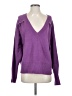 CAbi Purple Pullover Sweater Size XS - photo 1