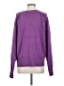 CAbi Purple Pullover Sweater Size XS - photo 2