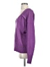 CAbi Purple Pullover Sweater Size XS - photo 5