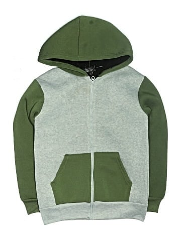 Assorted Brands Zip Up Hoodie (view 1)