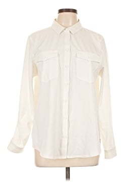 Eddie Bauer Long Sleeve Polo