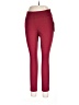Cooper & Ella Burgundy Active Pants Size 10 - photo 1