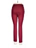 Cooper & Ella Burgundy Active Pants Size 10 - photo 2