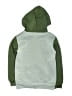 Assorted Brands Green Zip Up Hoodie Size 8 - photo 2