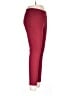 Cooper & Ella Burgundy Active Pants Size 10 - photo 4