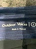 Outdoor Voices Solid Blue Active Skort Size S - photo 3