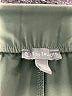 T by Talbots Solid Green Casual Pants Size S - photo 3