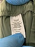 T by Talbots Solid Green Casual Pants Size S - photo 4