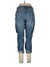 SONOMA life + style Solid Blue Jeans Size 12 - photo 2