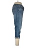 SONOMA life + style Solid Blue Jeans Size 12 - photo 4