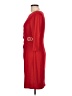 Assorted Brands Solid Red Cocktail Dress Size 12 (petite) - photo 5