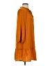 Old Navy 100% Polyester Orange Casual Dress Size XS - photo 4