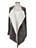Naked Zebra 100% Polyester Gray Coat Size S - photo 1