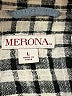 Merona Houndstooth Ivory Long Sleeve Button-Down Shirt Size L - photo 7