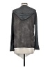 Naked Zebra 100% Polyester Gray Coat Size S - photo 2