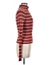 Sky and Sparrow Red Long Sleeve Turtleneck Size M - photo 4
