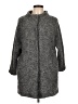 Tahari Gray Coat Size L (estimated) - photo 1