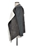 Naked Zebra 100% Polyester Gray Coat Size S - photo 5