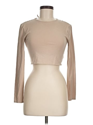 Divided by H&M 3/4 Sleeve T-Shirt (view 1)