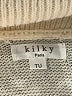 Kilky Ivory Pullover Sweater One size - photo 7