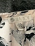 Lila Rose 100% Polyester Ivory Sleeveless Blouse Size M - photo 7