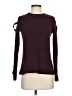 Lauren by Ralph Lauren Burgundy Pullover Sweater Size S - photo 1