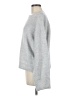 Unbranded Solid Silver Gray Pullover Sweater Size M - photo 5