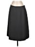 Alfani Solid Gray Formal Skirt Size 10 - photo 1