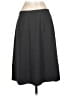 Alfani Solid Gray Formal Skirt Size 10 - photo 2