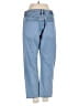 Goldsign 100% Cotton Hearts Blue Jeans Size 25 waist - photo 2