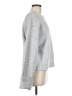 Unbranded Solid Silver Gray Pullover Sweater Size M - photo 4