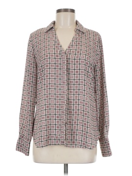 Liz Claiborne Long Sleeve Blouse