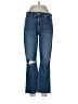 Paige Hearts Blue Jeans Size 30 waist - photo 1