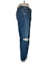 Paige Hearts Blue Jeans Size 30 waist - photo 4