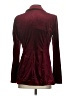 Shein Burgundy Blazer Size 4 - photo 2