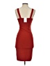 H&M Red Cocktail Dress Size 4 - photo 2