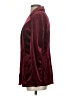 Shein Burgundy Blazer Size 4 - photo 5