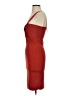 H&M Red Cocktail Dress Size 4 - photo 5