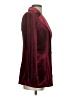 Shein Burgundy Blazer Size 4 - photo 4