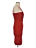 H&M Red Cocktail Dress Size 4 - photo 4